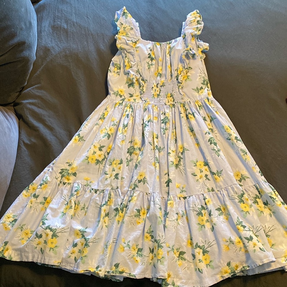 Spring Girls Dress!